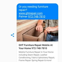 GHT Furniture Repair - Ght