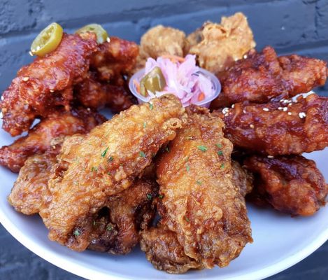 J’s Korean Cuisine-(Seoul Eats) by null