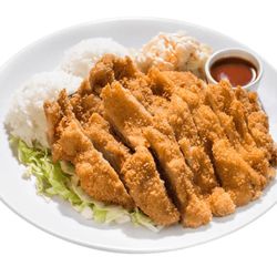 Katsu chicken