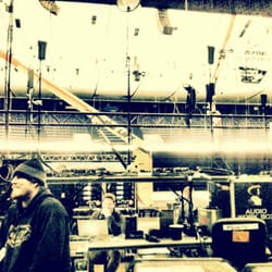 LA Stagecall - Another successful Day