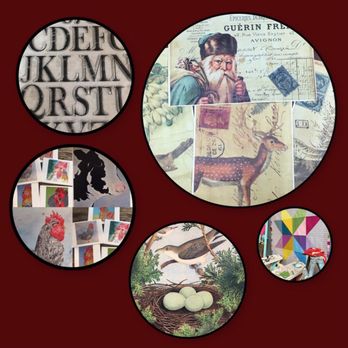 Extending Grace - Monahan Papers, Iron Orchid Designs, original artwork, quilts and more - Antiques Near Me - Hubbard, Ohio