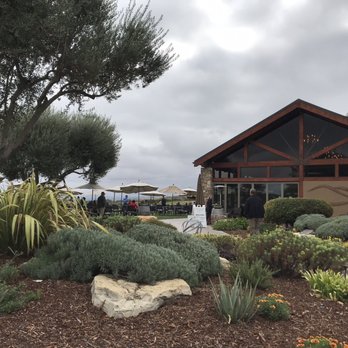 Calcareous Vineyard - View from parking lot - Wine Tasting Room Near Me - Paso Robles, California