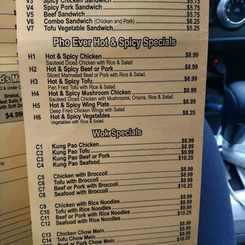 Pho Ever - Vietnamese Near Me - Longview, Washington