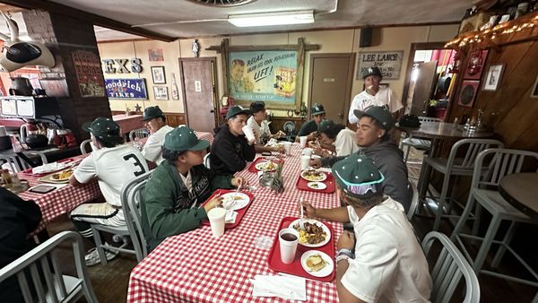 Tex's World Famous Bar-B-Q by null