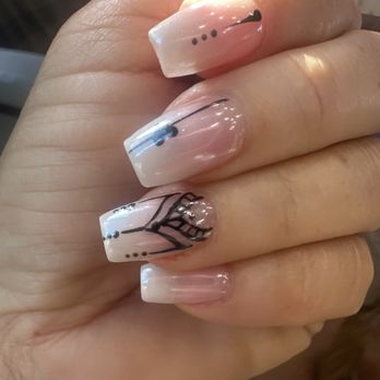 Nailsneedlove Studio - Nails with boho/henna art - Nail Salons Near Me - Costa Mesa, California Nailsneedlove Studio - Nails with boho/henna art - Nail Salons Near Me - Costa Mesa, California