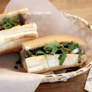 Photo of Banh-mi-ba - Prague, Czech Republic