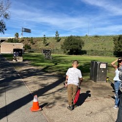 Santiago Archery Range - Archery range