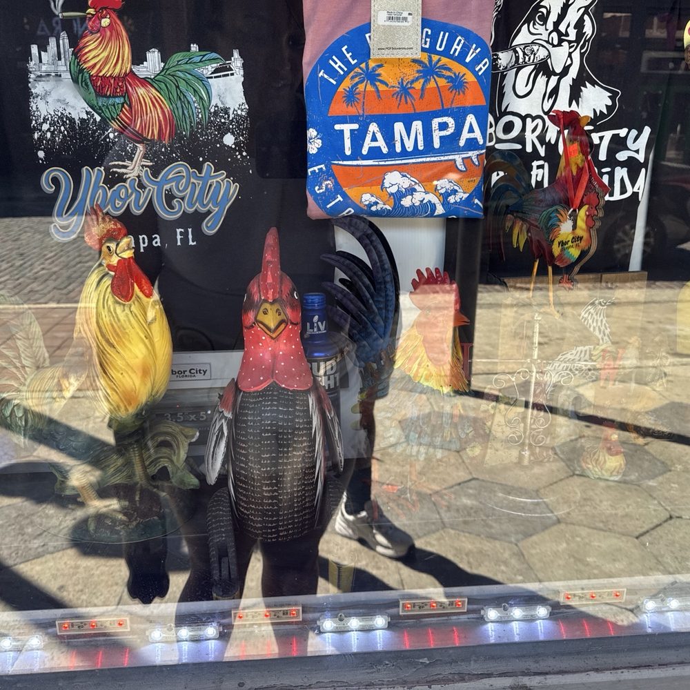 Ybor City - Shared Office Spaces Near Me - Tampa, Florida Ybor City - Shared Office Spaces Near Me - Tampa, Florida