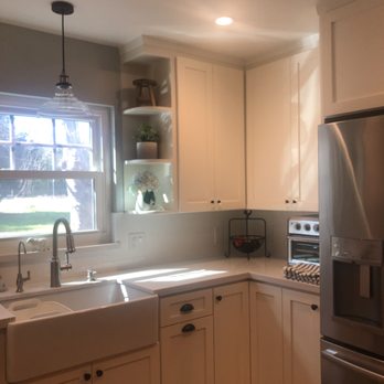 California Custom Kitchen Cabinets - original upper cabinets look brand new - Cabinetry Near Me California Custom Kitchen Cabinets - original upper cabinets look brand new - Cabinetry Near Me