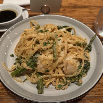 Campagnia - Chicken Linguine - Italian Near Me - Fresno, California
