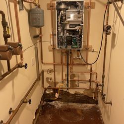 Anthony’s Plumbing Services