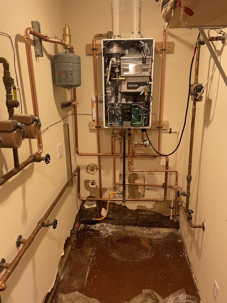 Slide of Anthony’s Plumbing Services