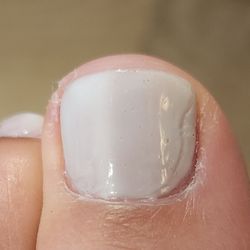 Noire The Nail Bar - Look at right side...