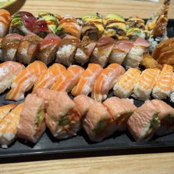 Urban Sushi Ayce - AYCE: 4 special rolls + individual nigiri - Sushi Bars Near Me - Bensalem, Pennsylvania Urban Sushi Ayce - AYCE: 4 special rolls + individual nigiri - Sushi Bars Near Me - Bensalem, Pennsylvania