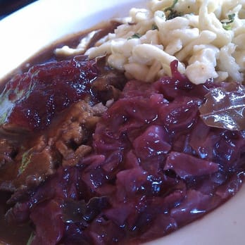 Speisekammer - Sauerbraten. - German Near Me - Alameda, California Speisekammer - Sauerbraten. - German Near Me - Alameda, California