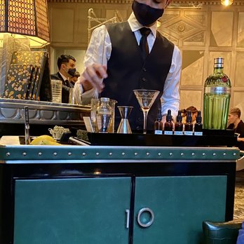Connaught Bar - Bars Near Me - London, XGL Connaught Bar - Bars Near Me - London, XGL