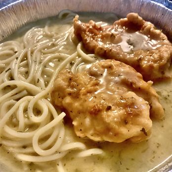 Rocco's Pizza Restaurant - This is NOT Chicken Franchisee. Horrendous "Sauce" & Way Overcooked pasta Added to my new lists "Worst dinner of our lives" - Pizza Near Me - Spring Hill, Florida