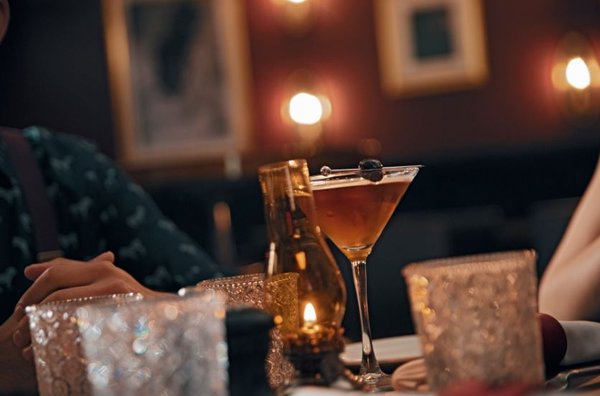 The Dark Room at Saint Kate by null