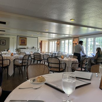 The Chanticleer - Dining room - New American Near Me - Siasconset, Massachusetts