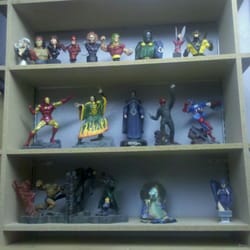 Campus Comics
