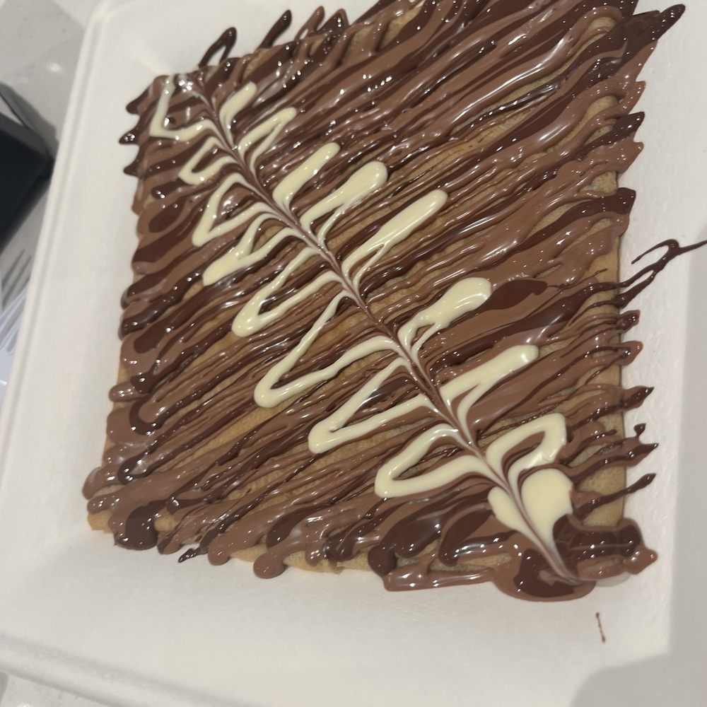 ChocolatZeina - Triple chocolate crepe - Chocolatiers & Shops Near Me - Houston, Texas ChocolatZeina - Triple chocolate crepe - Chocolatiers & Shops Near Me - Houston, Texas