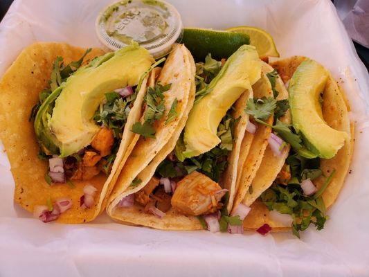 Eduardo's Taco Stand by null