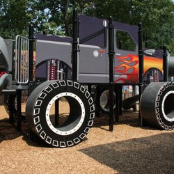 Lollipop Day Nursery School - Monster Truck