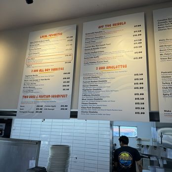 Aloha Mr Pete's - Menu as of 01/2024 - Comfort Food Near Me - San Clemente, California Aloha Mr Pete's - Menu as of 01/2024 - Comfort Food Near Me - San Clemente, California