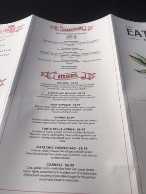 Menu photo 3 Eatalia Market Sarasota, FL Menu photo 3 Eatalia Market Sarasota, FL