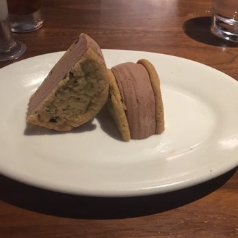 Doc B's Restaurant + Bar - Gelato sandwich - New American Near Me - Chicago, Illinois Doc B's Restaurant + Bar - Gelato sandwich - New American Near Me - Chicago, Illinois