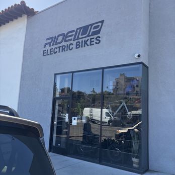 Ride1UP - Shop store front. - Bikes Near Me - San Diego, California Ride1UP - Shop store front. - Bikes Near Me - San Diego, California