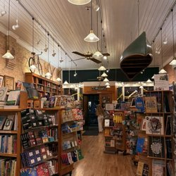 Maria's Bookshop