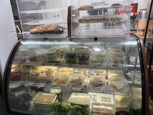 CC's Cafe and Catering by null