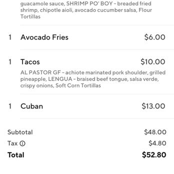 Don Tito - Proof that I did try to get food! - Mexican Near Me - Arlington, Virginia Don Tito - Proof that I did try to get food! - Mexican Near Me - Arlington, Virginia