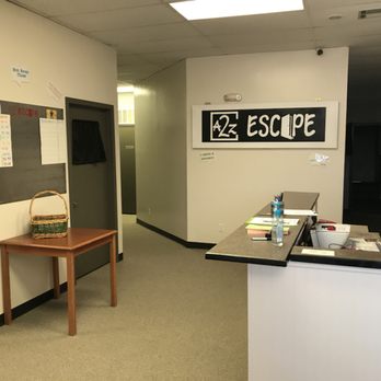 A2Z Escape - Escape Games Near Me - Hays, Kansas