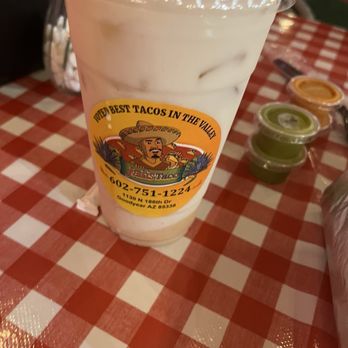 Jalistaco - Horchata - Food Trucks Near Me - Goodyear, Arizona