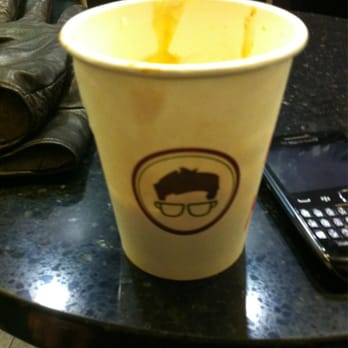 Gregorys Coffee - Cute cup..x2 Macchiato - Coffee & Tea Near Me - New York, New York Gregorys Coffee - Cute cup..x2 Macchiato - Coffee & Tea Near Me - New York, New York