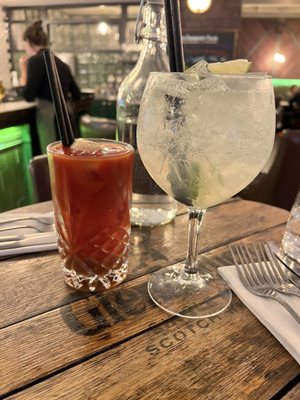 Ardnamurchan Scottish Restaurant & Bar by null