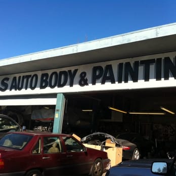 F & S Auto Body - Body Shops Near Me - Sunnyvale, California