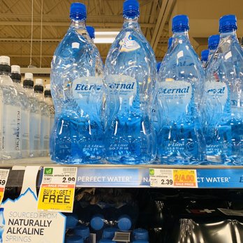 King Soopers - Eternal Water-Naturally Alkaline, Natural Electrolytes, Natural pH Spring Water. Aisle 14. Available Now at King Sooper's!!! - Grocery Near Me - Lakewood, Colorado King Soopers - Eternal Water-Naturally Alkaline, Natural Electrolytes, Natural pH Spring Water. Aisle 14. Available Now at King Sooper's!!! - Grocery Near Me - Lakewood, Colorado