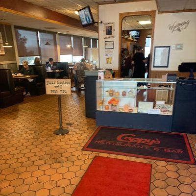 Cappy's Restaurant & Bar by null