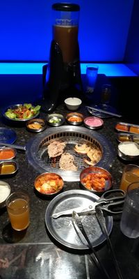 Iron Age Korean Steakhouse - Sandy Springs by null