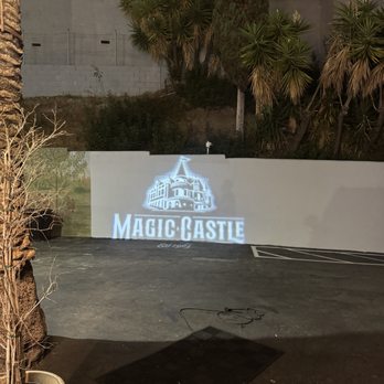 The Magic Castle - Performing Arts Near Me - Hollywood, California The Magic Castle - Performing Arts Near Me - Hollywood, California