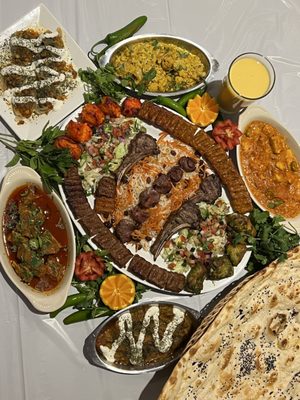 Hilal Grill | Indian,Pakistani and Afghani Cuisine in Phoenix by null