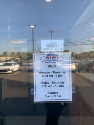 Kerby's Koney Island by null