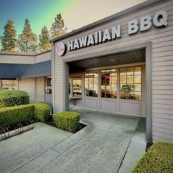 Yummy Hawaiian BBQ - Outside