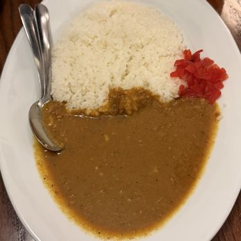 Yama Sushi - Curry Rice! Gotta love a classic! - Japanese Near Me - Dallas, Texas Yama Sushi - Curry Rice! Gotta love a classic! - Japanese Near Me - Dallas, Texas