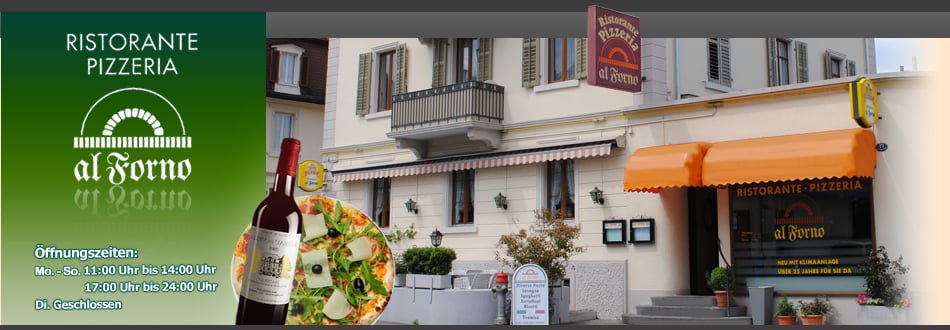 Pizzeria Al Forno
