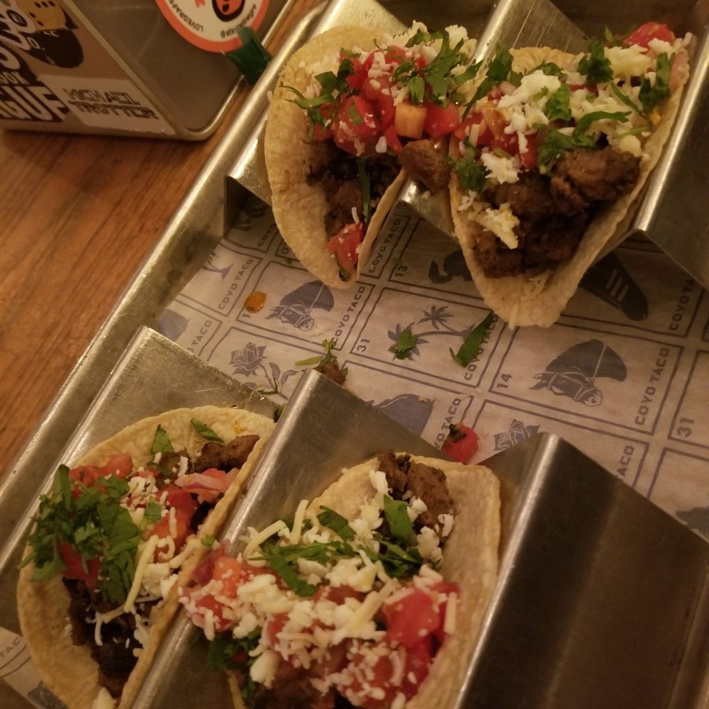 Coyo Taco - Mexican Near Me - Miami, Florida Coyo Taco - Mexican Near Me - Miami, Florida