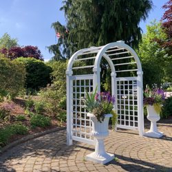 Laurel Lane Country Club - Wedding Garden
